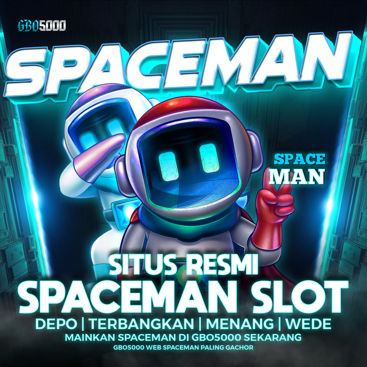 GBO5000 | Portal Resmi Game Slot Spaceman Dari Pragmatic Play 